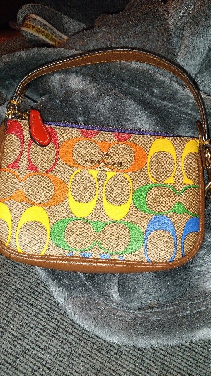 Coach Pride Collection Handbag
