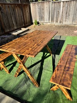 Picnic/Patio Table