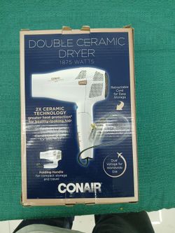 Hair dryer