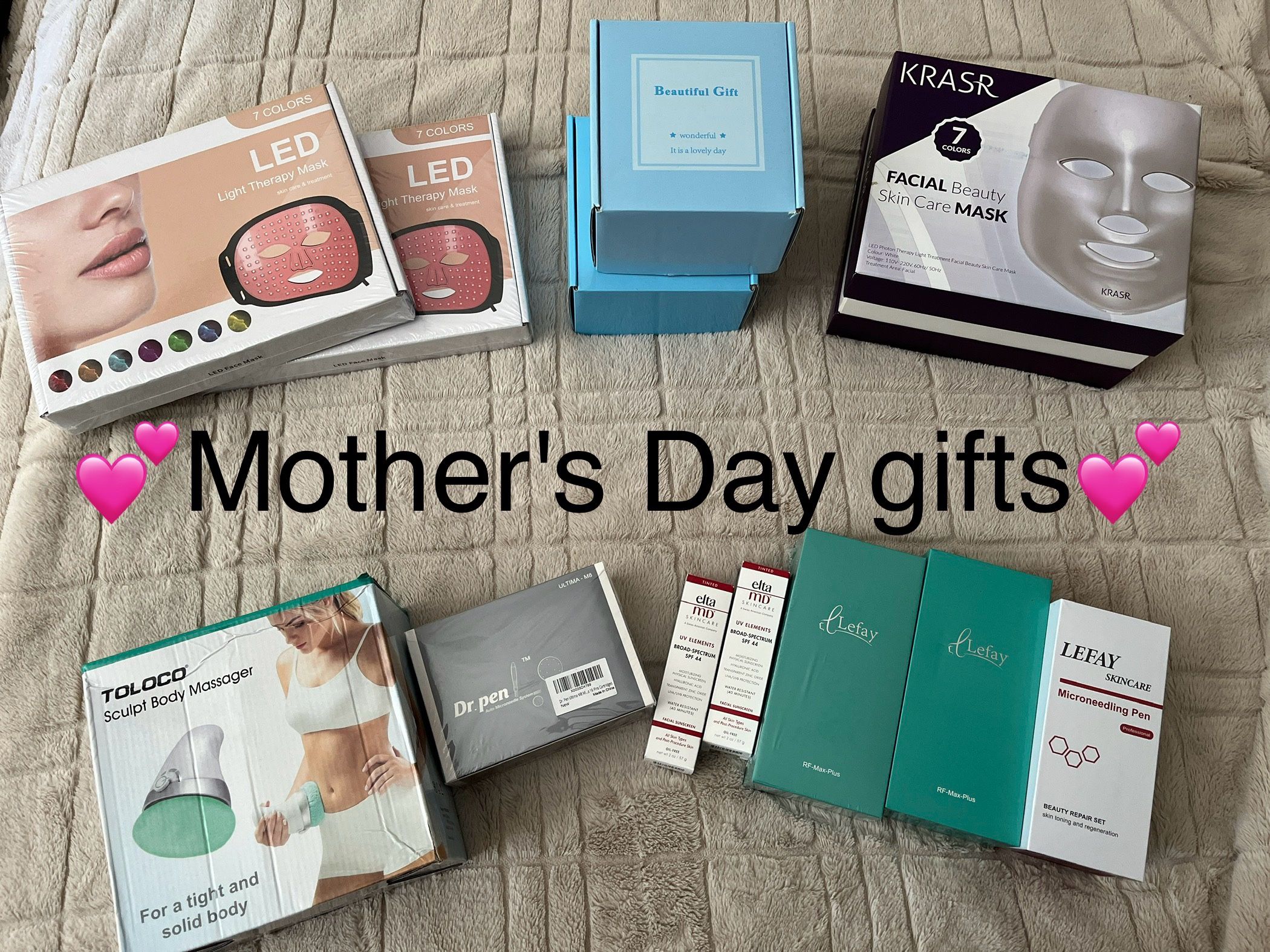 Last Minute Mothers Day Gifts