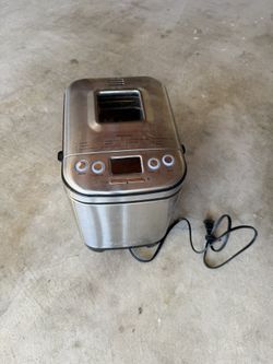 Cuisinart Bread Maker