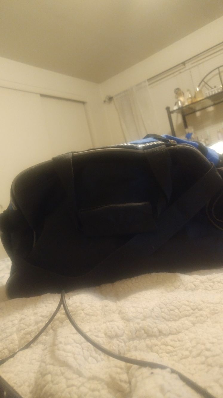 PlayStation carrier bag