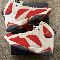 Trophy Room x Air Jordan 7 Retro 'New Sheriff in Town'