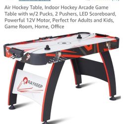 Air Hockey Table