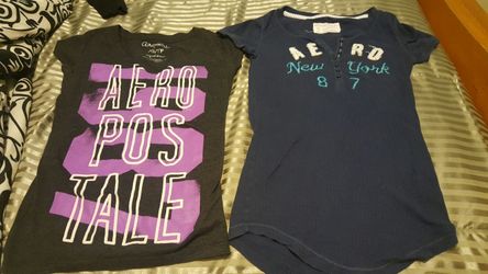 Aeropostale shirts