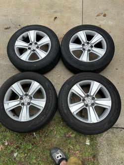 Acura Mdx Rims 18s