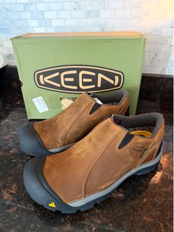 Keen boots