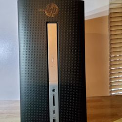 HP Pavillion Pc. i7-3.60GHz-CPU. 16GB Ram 1TB HDD GPU: NVIDIA 