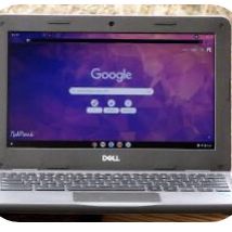 Dell laptop Chromebook 11.6”