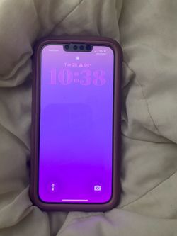 iPhone 13 pink