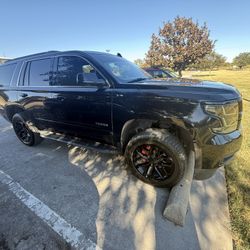 2017 Chevrolet Tahoe
