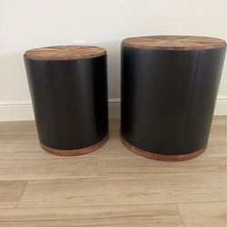 Side Tables - 2