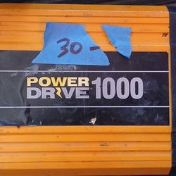 Inverter 1000 Watt $30