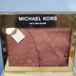 🎄 Michael Kors Women's Scarf Set 🎄