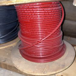 Wires in 2 AWG, 3 AWG, 4 AWG, 6AWG 14AWG Copper (See Details Below)
