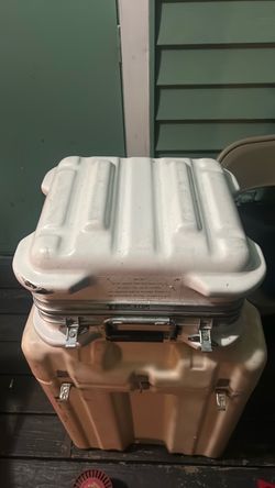 Shok-Stop Military Hard Case
