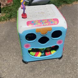 VTech Activity Cube
