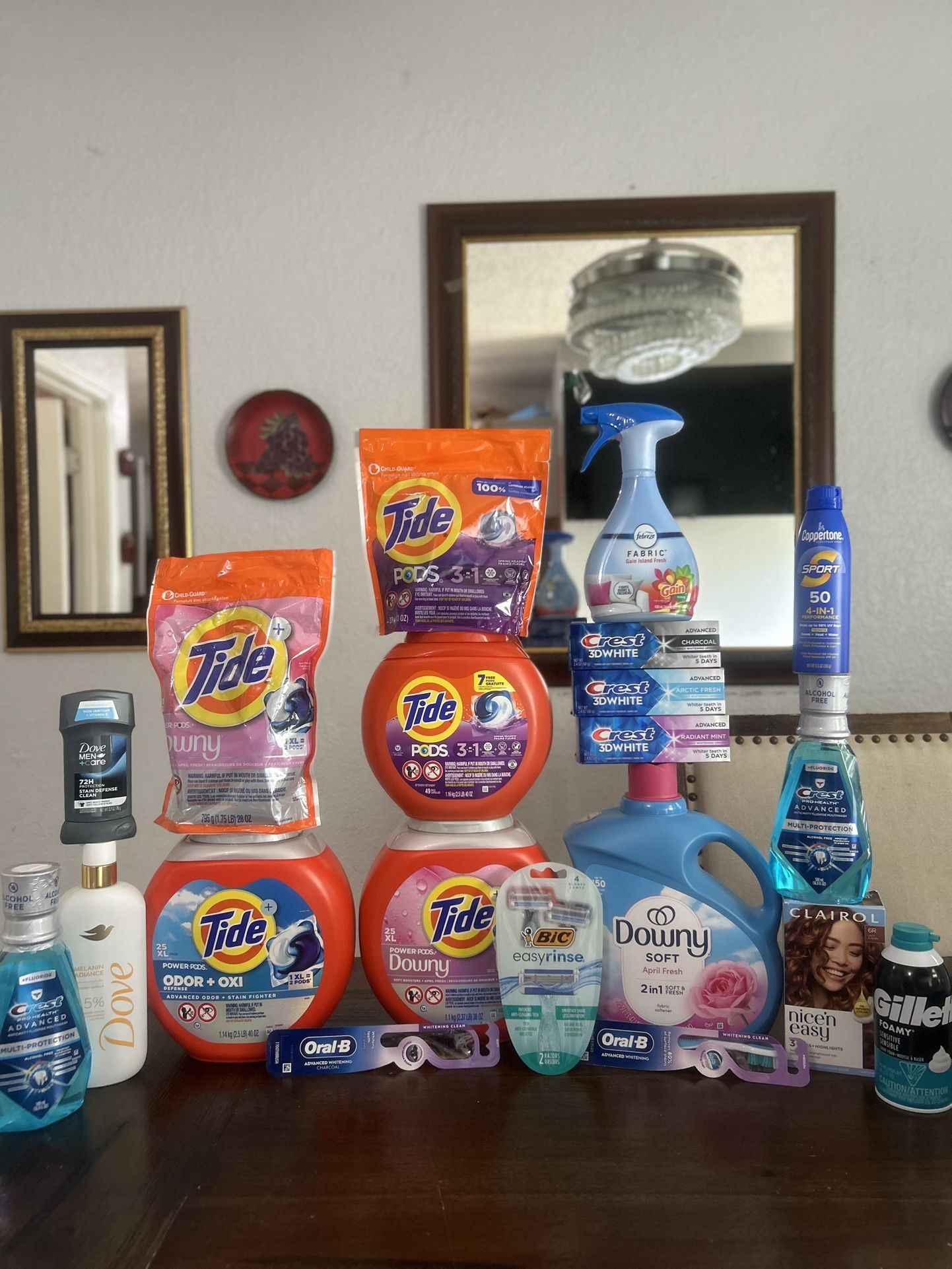 Tide Bundle