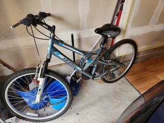 Road Bike With Gears And updated Seat
