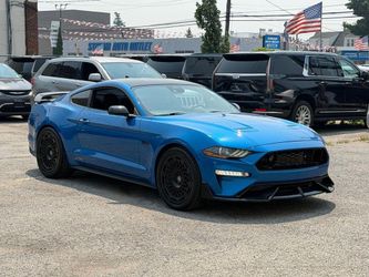 2021 Ford Mustang