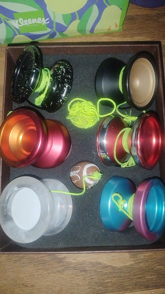Yoyo Yoyo Factory