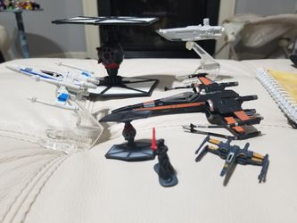 Star wars toys the disney store