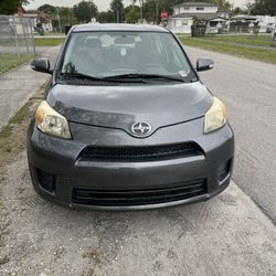 2012 Toyota Scion xD