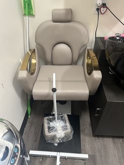 Pedicure Chair