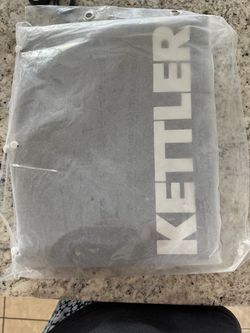 Kettler ping pong table cover