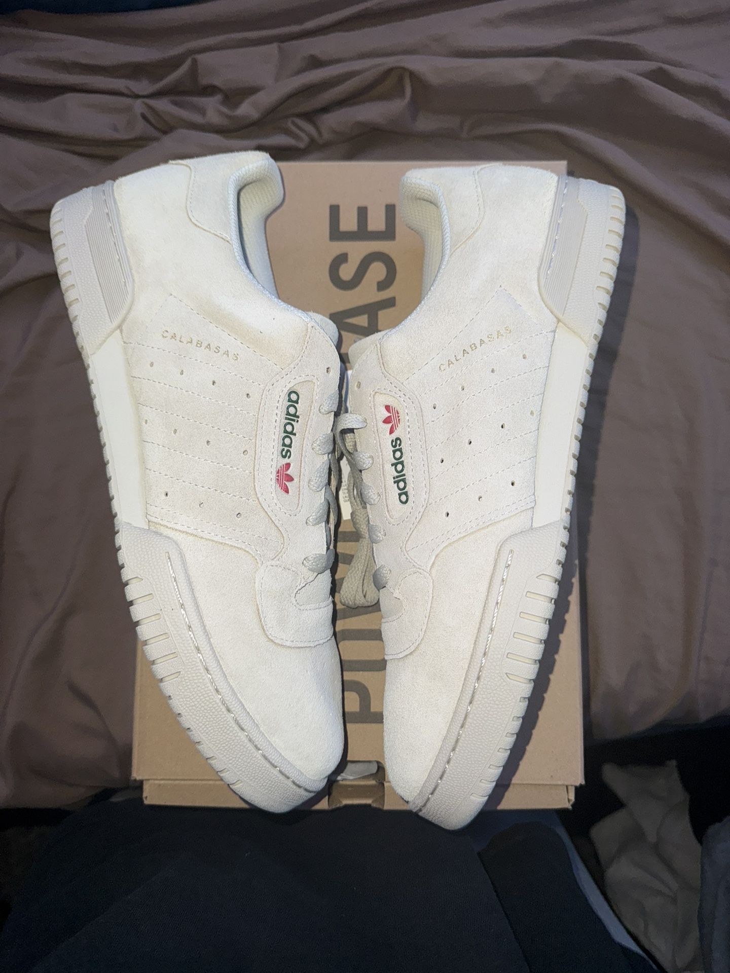 Men’s Adidas Yeezy Powerphase Size 12