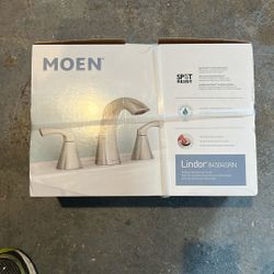 Faucet Bathroom Moen