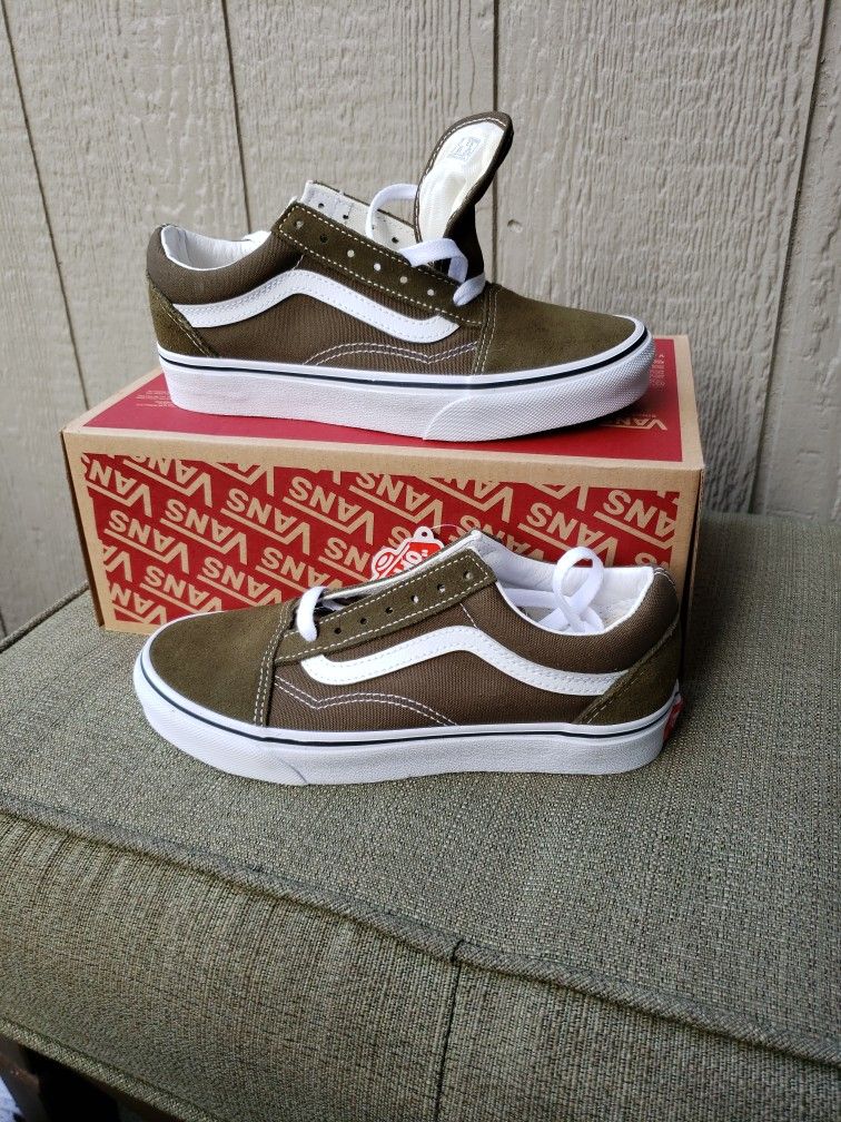 OLD SKOOL VANS