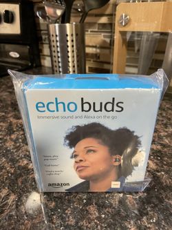 Echo Buds (unopened, 1st Gen)