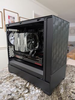 High-End 4K Gaming PC | RX 7900 XT 20GB | Ryzen 5 7600X | 32GB D