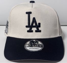 New Era New York Yankees Collection Cap – White & Navy