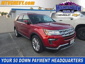 2019 Ford Explorer