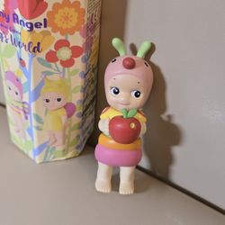 Sonny Angel Bug's World caterpillar character toy decor