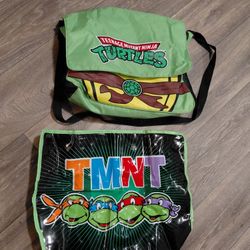 TMNT Diaper Bag