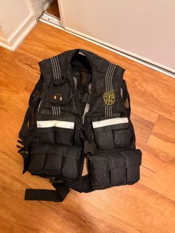 Gold's Gym Weighted Vest