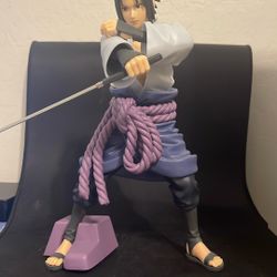 Banpresto Naruto Shippuden Grandista Sasuke Uchiha