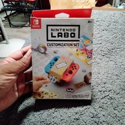 Nintendo Labo