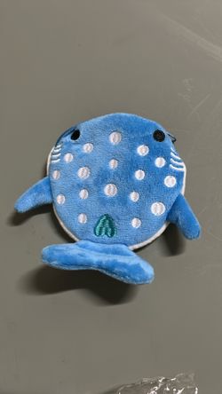 Whale Coin Pouch New 