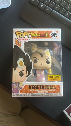 Funko Pop Vegeta #849