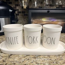 Rae Dunn 3pc Set Pick Up La Puente 