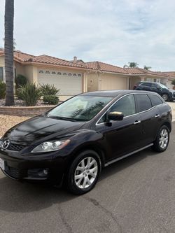 2008 Mazda CX-7