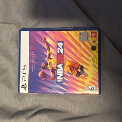 PS5 Kobe Bryant Edition