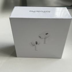 Never Opened AirPods Pro (2nd Gen)
