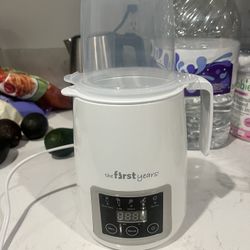 Bottle Warmer & Sterilizer 