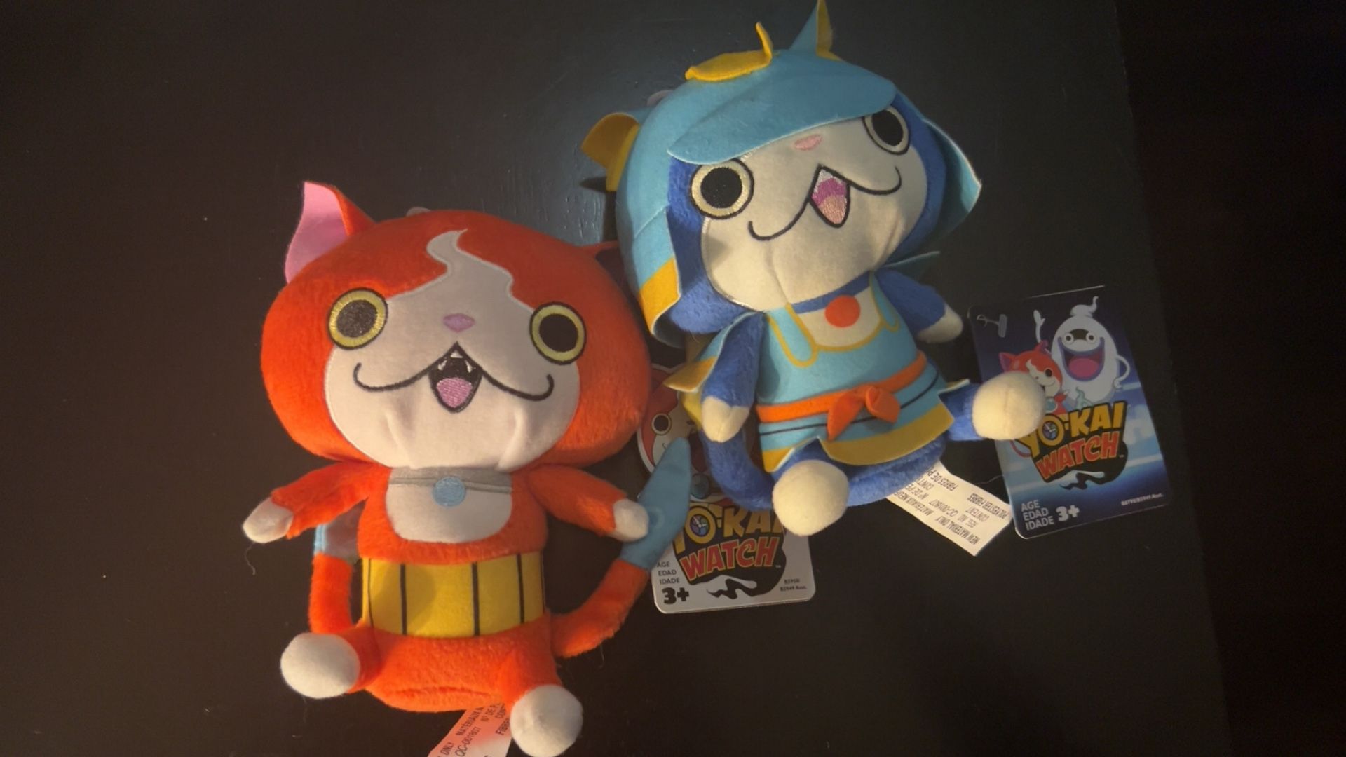 Yo-Kai Watch Toys