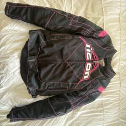 Women’s Icon Riding Jacket
